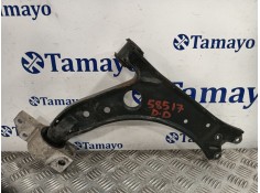 Recambio de brazo suspension inferior delantero derecho para seat toledo (5p2) referencia OEM IAM 1K0407190E  