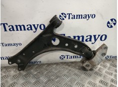 Recambio de brazo suspension inferior delantero derecho para seat toledo (5p2) referencia OEM IAM 1K0407190E   2
