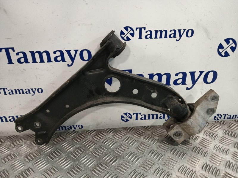 Recambio de brazo suspension inferior delantero derecho para seat toledo (5p2) referencia OEM IAM 1K0407190E  