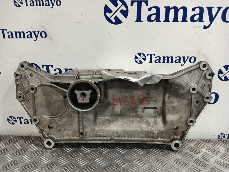 Recambio de puente delantero para seat toledo (5p2) referencia OEM IAM 1K0199369F  