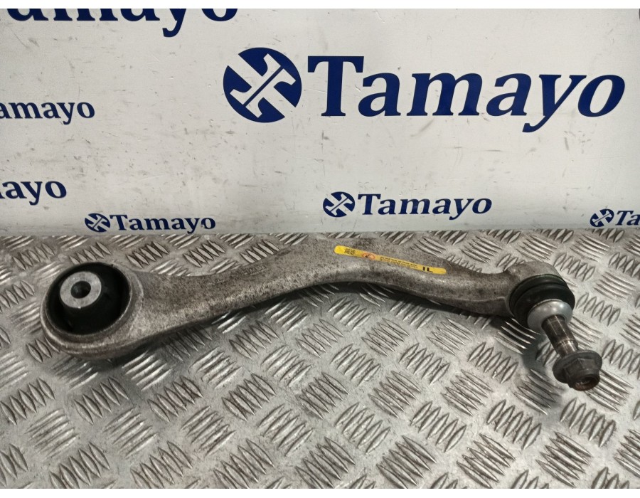 Recambio de brazo suspension inferior delantero izquierdo para bmw 5 touring (f11) 520 d referencia OEM IAM 6082T6  