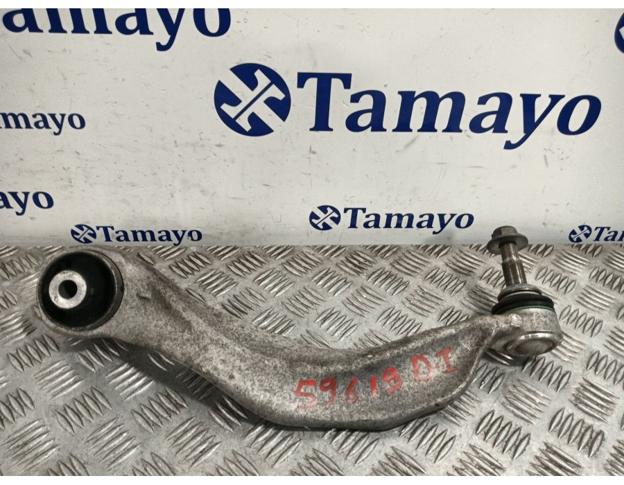 Recambio de brazo suspension inferior delantero izquierdo para bmw 5 touring (f11) 520 d referencia OEM IAM 6082T6  