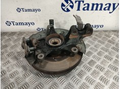 Recambio de mangueta delantera izquierda para citroën berlingo furgoneta/monovolumen (k9) 1.5 bluehdi 100 referencia OEM IAM   
