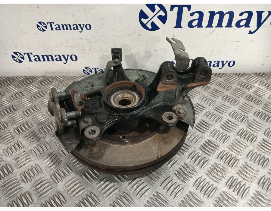 Recambio de mangueta delantera izquierda para citroën berlingo furgoneta/monovolumen (k9) 1.5 bluehdi 100 referencia OEM IAM   
