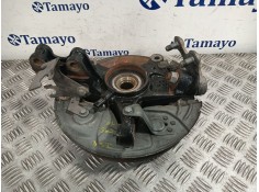 Recambio de mangueta delantera izquierda para citroën berlingo furgoneta/monovolumen (k9) 1.5 bluehdi 100 referencia OEM IAM    2