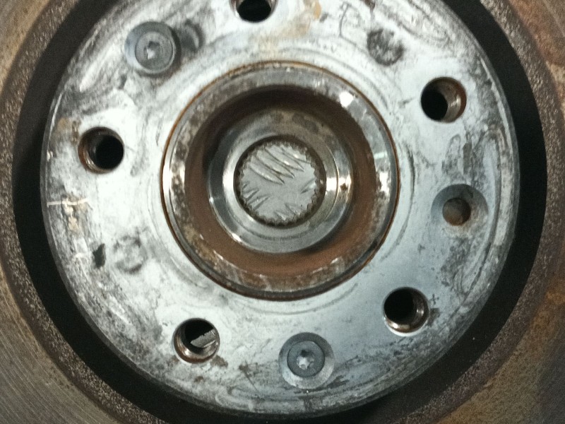 Recambio de mangueta delantera izquierda para citroën berlingo furgoneta/monovolumen (k9) 1.5 bluehdi 100 referencia OEM IAM   