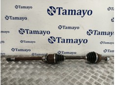 Recambio de transmision delantera derecha para fiat bravo ii (198_) 1.6 d multijet (198axh1b) referencia OEM IAM   