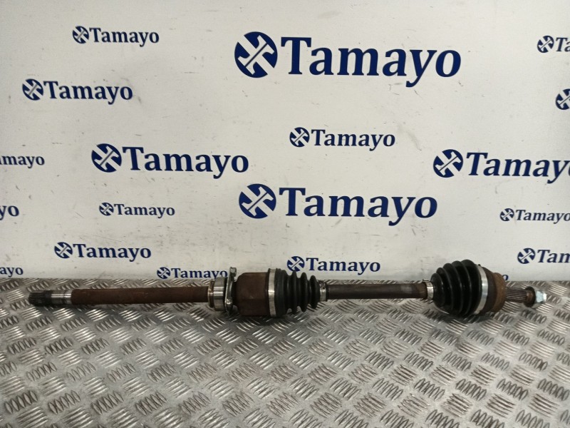 Recambio de transmision delantera derecha para fiat bravo ii (198_) 1.6 d multijet (198axh1b) referencia OEM IAM   