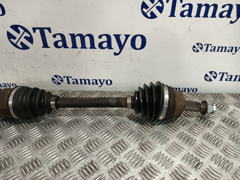 Recambio de transmision delantera derecha para fiat bravo ii (198_) 1.6 d multijet (198axh1b) referencia OEM IAM   