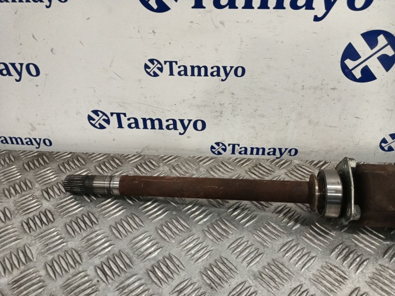 Recambio de transmision delantera derecha para fiat bravo ii (198_) 1.6 d multijet (198axh1b) referencia OEM IAM   