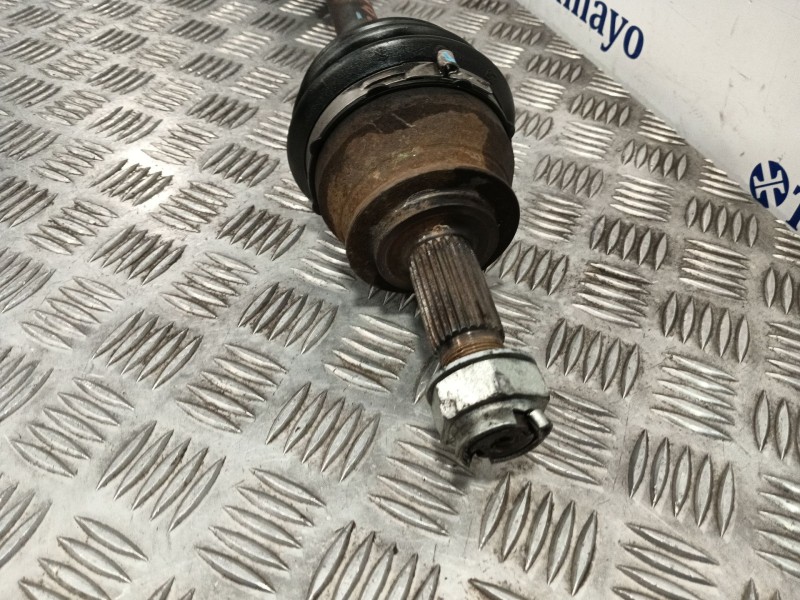 Recambio de transmision delantera derecha para fiat bravo ii (198_) 1.6 d multijet (198axh1b) referencia OEM IAM   
