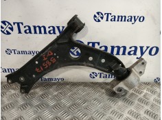 Recambio de brazo suspension inferior delantero izquierdo para seat toledo (5p2) referencia OEM IAM 1K0407189E  