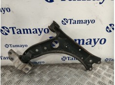 Recambio de brazo suspension inferior delantero izquierdo para seat toledo (5p2) referencia OEM IAM 1K0407189E   2