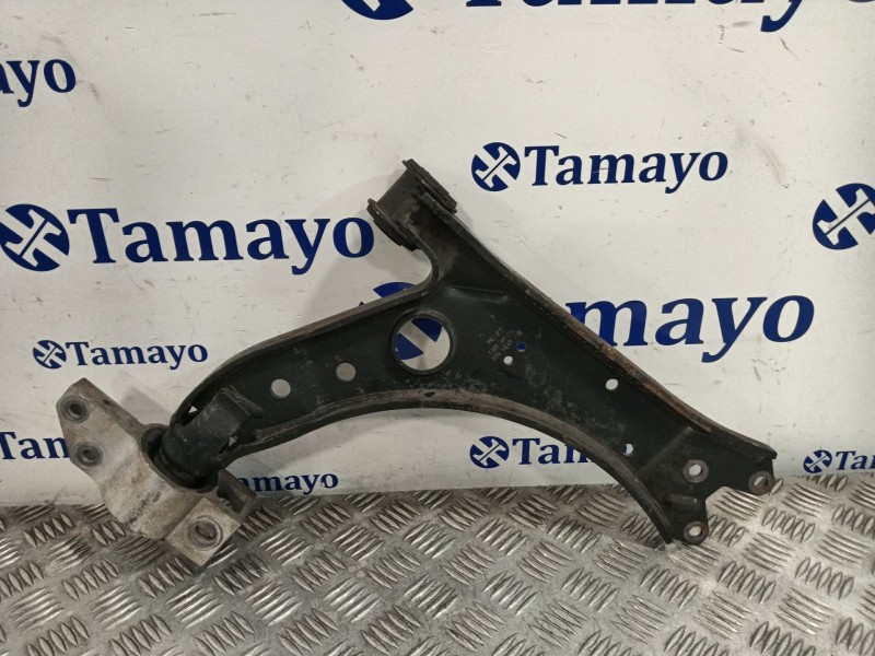 Recambio de brazo suspension inferior delantero izquierdo para seat toledo (5p2) referencia OEM IAM 1K0407189E  