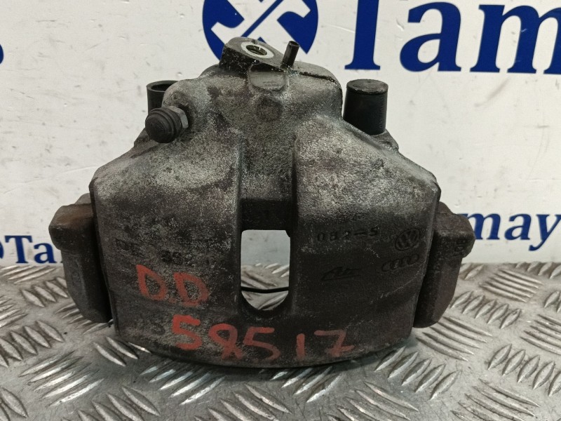 Recambio de pinza freno delantera derecha para seat toledo (5p2) referencia OEM IAM   