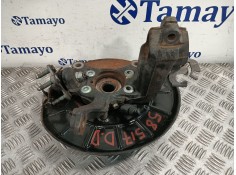 Recambio de mangueta delantera derecha para seat toledo (5p2) referencia OEM IAM   