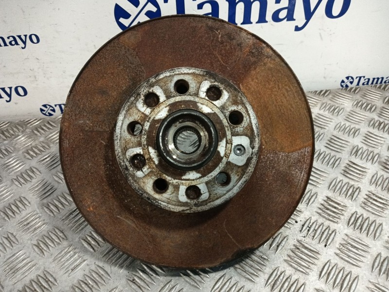 Recambio de mangueta delantera derecha para seat toledo (5p2) referencia OEM IAM   