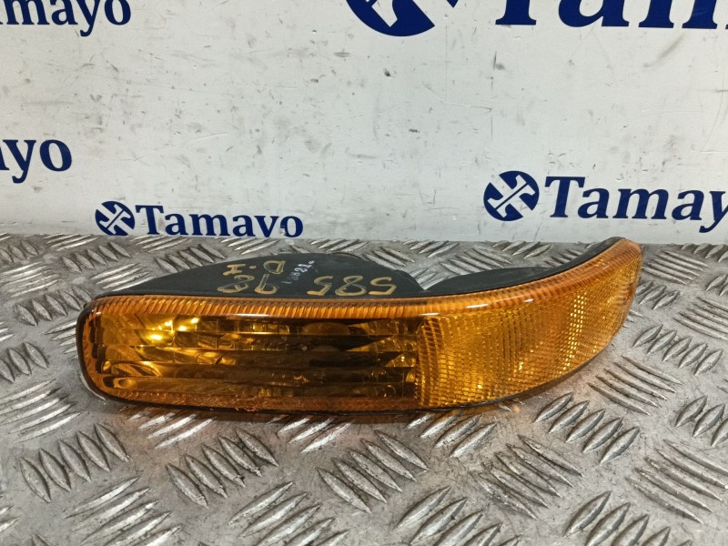 Recambio de piloto delantero izquierdo para chrysler jeep cherokee (kj) referencia OEM IAM 55155911A 55155935A 