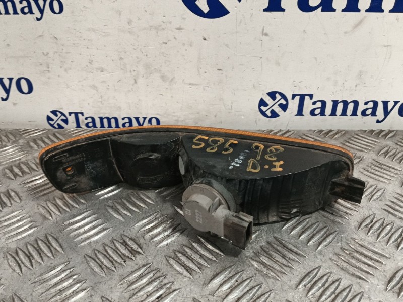Recambio de piloto delantero izquierdo para chrysler jeep cherokee (kj) referencia OEM IAM 55155911A 55155935A 
