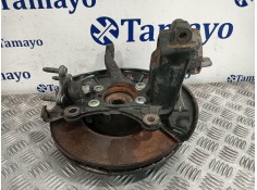 Recambio de mangueta delantera izquierda para seat toledo (5p2) referencia OEM IAM    2