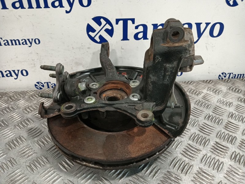 Recambio de mangueta delantera izquierda para seat toledo (5p2) referencia OEM IAM   
