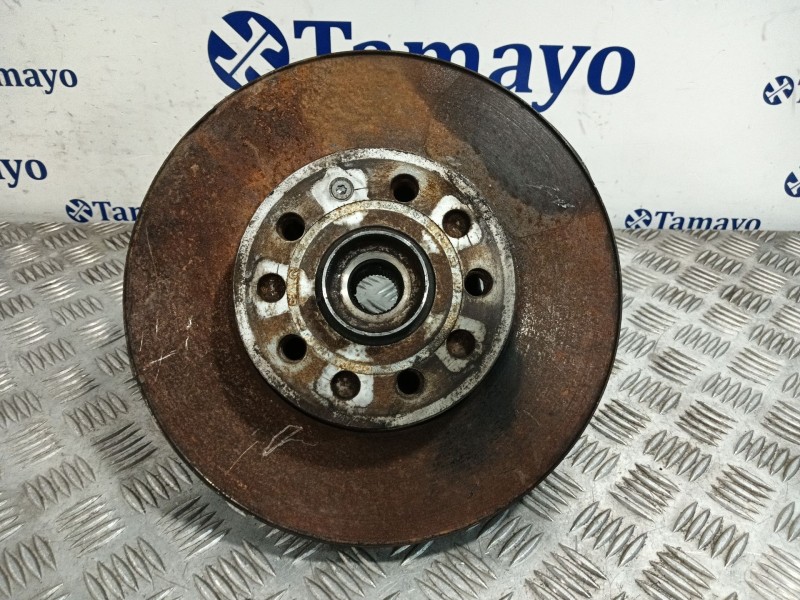 Recambio de mangueta delantera izquierda para seat toledo (5p2) referencia OEM IAM   