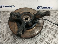 Recambio de mangueta delantera derecha para fiat bravo ii (198_) 1.6 d multijet (198axh1b) referencia OEM IAM 09J26N  