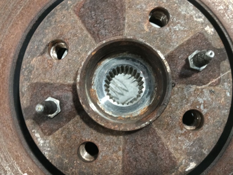 Recambio de mangueta delantera derecha para fiat bravo ii (198_) 1.6 d multijet (198axh1b) referencia OEM IAM 09J26N  