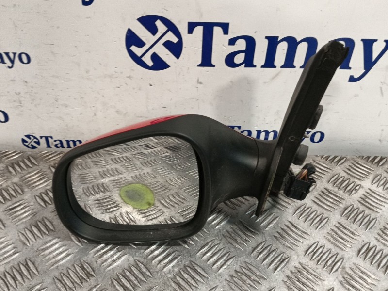 Recambio de retrovisor izquierdo para seat altea (5p1) 1.6 tdi referencia OEM IAM 5P0837367  