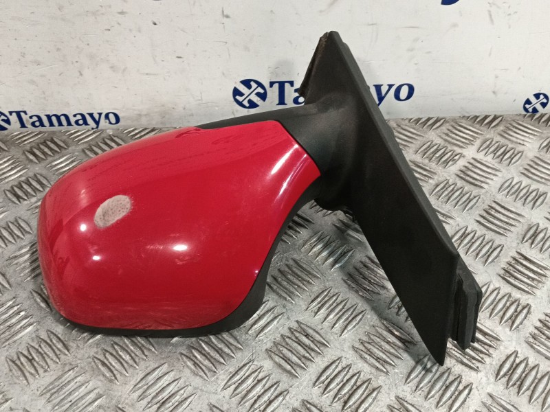 Recambio de retrovisor izquierdo para seat altea (5p1) 1.6 tdi referencia OEM IAM 5P0837367  