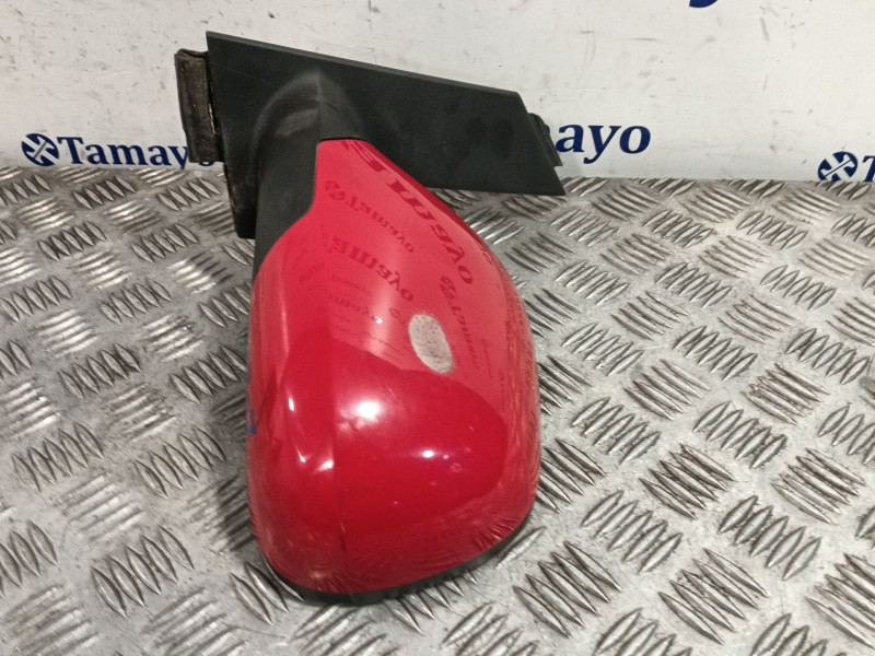 Recambio de retrovisor izquierdo para seat altea (5p1) 1.6 tdi referencia OEM IAM 5P0837367  