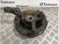 Recambio de mangueta delantera izquierda para suzuki swift iii (mz, ez) 1.3 (rs 413) referencia OEM IAM 07G05N   2