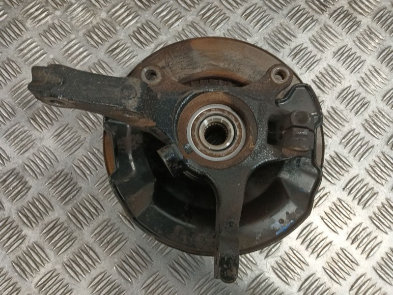 Recambio de mangueta delantera izquierda para suzuki swift iii (mz, ez) 1.3 (rs 413) referencia OEM IAM 07G05N  