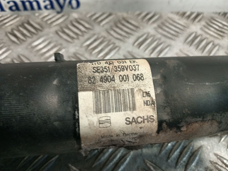 Recambio de amortiguador delantero izquierdo para seat toledo (5p2) referencia OEM IAM 1T0413031EK 824904001068 