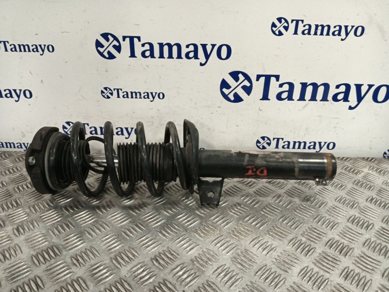 Recambio de amortiguador delantero izquierdo para seat toledo (5p2) referencia OEM IAM 1T0413031EK 824904001068 