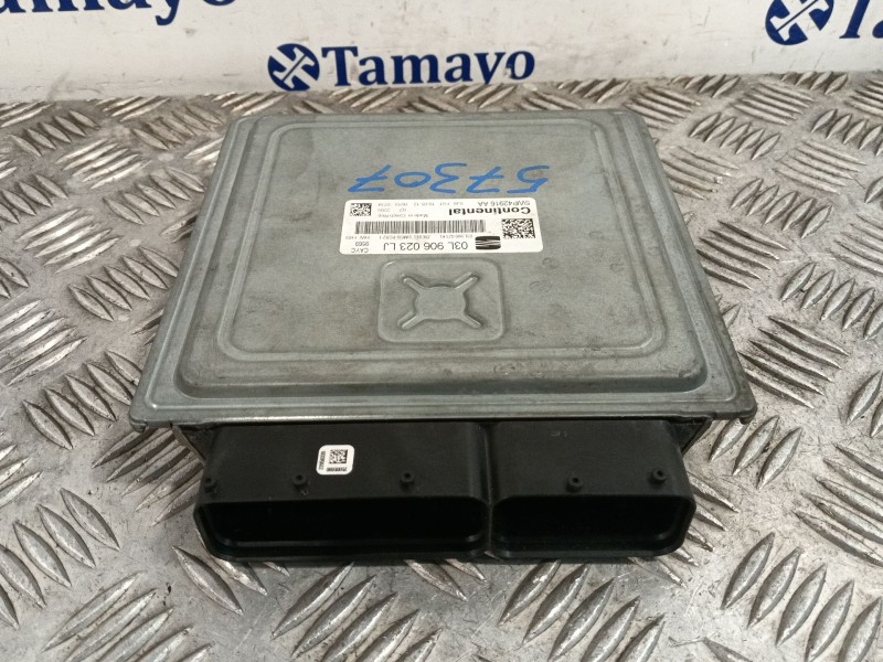 Recambio de centralita motor uce para seat altea (5p1) 1.6 tdi referencia OEM IAM 03L906023LJ 03L906023KL 5WP42916AA