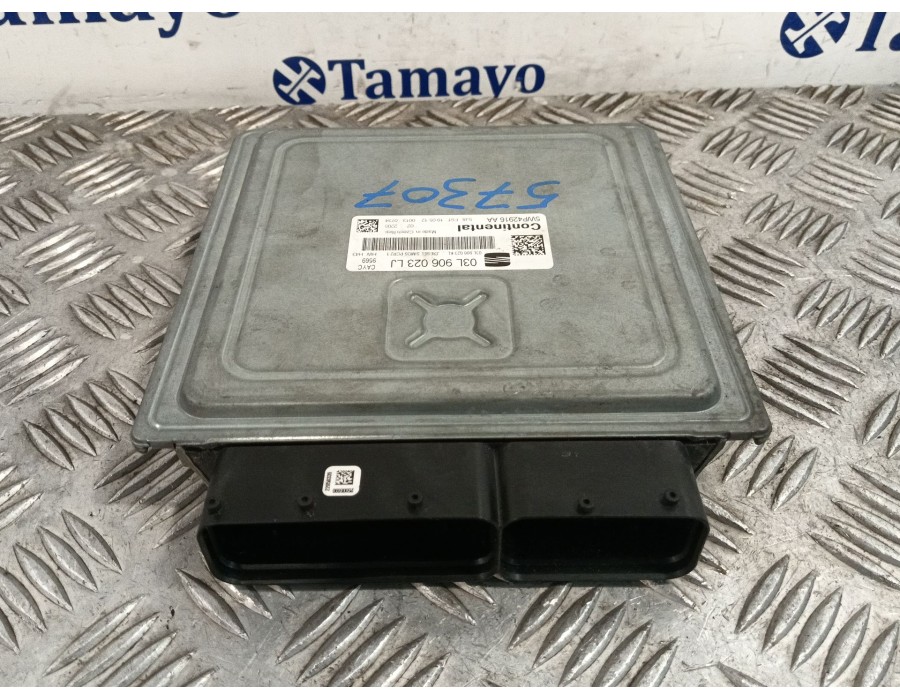 Recambio de centralita motor uce para seat altea (5p1) 1.6 tdi referencia OEM IAM 03L906023LJ 03L906023KL 5WP42916AA