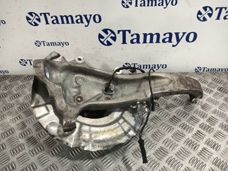 Recambio de mangueta delantera izquierda para bmw 5 touring (f11) 520 d referencia OEM IAM   