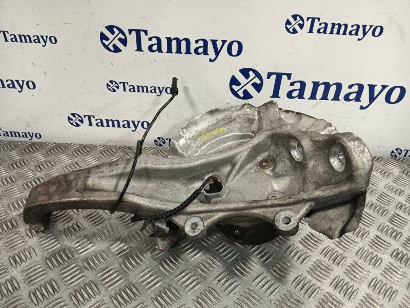 Recambio de mangueta delantera izquierda para bmw 5 touring (f11) 520 d referencia OEM IAM   