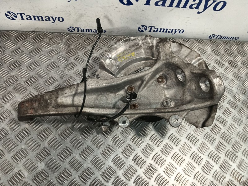 Recambio de mangueta delantera izquierda para bmw 5 touring (f11) 520 d referencia OEM IAM   