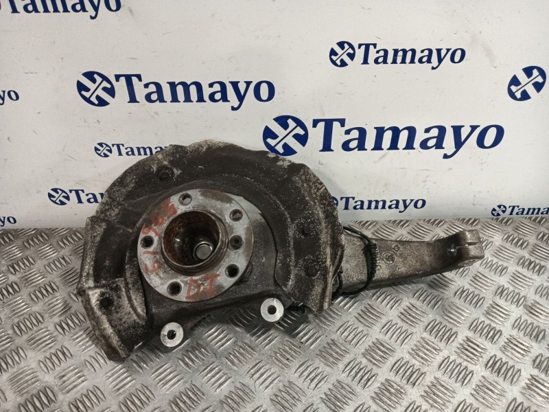 Recambio de mangueta delantera izquierda para bmw 5 touring (f11) 520 d referencia OEM IAM   