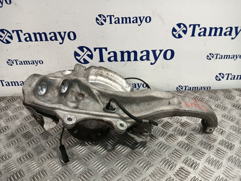 Recambio de mangueta delantera derecha para bmw 5 touring (f11) 520 d referencia OEM IAM   