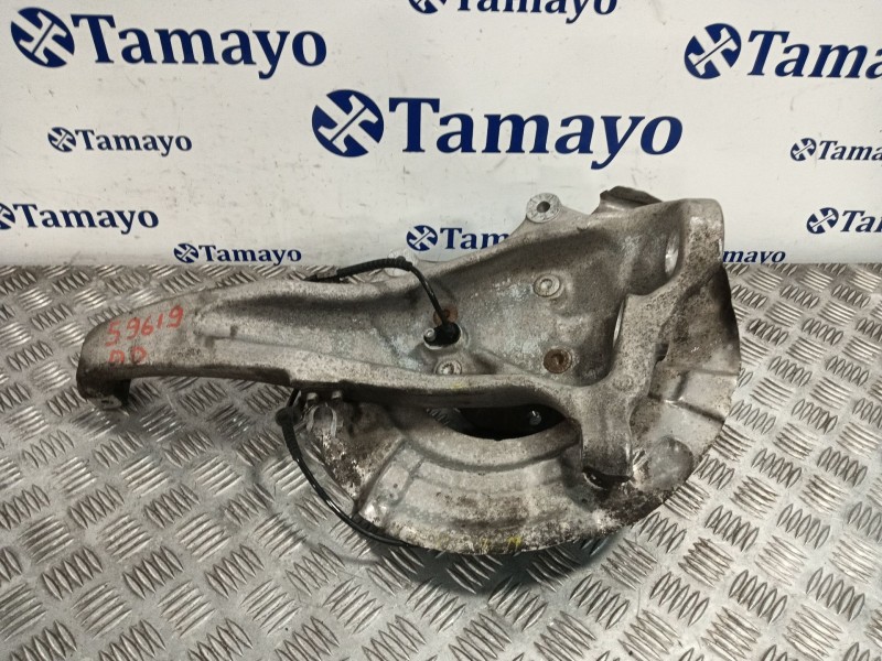 Recambio de mangueta delantera derecha para bmw 5 touring (f11) 520 d referencia OEM IAM   