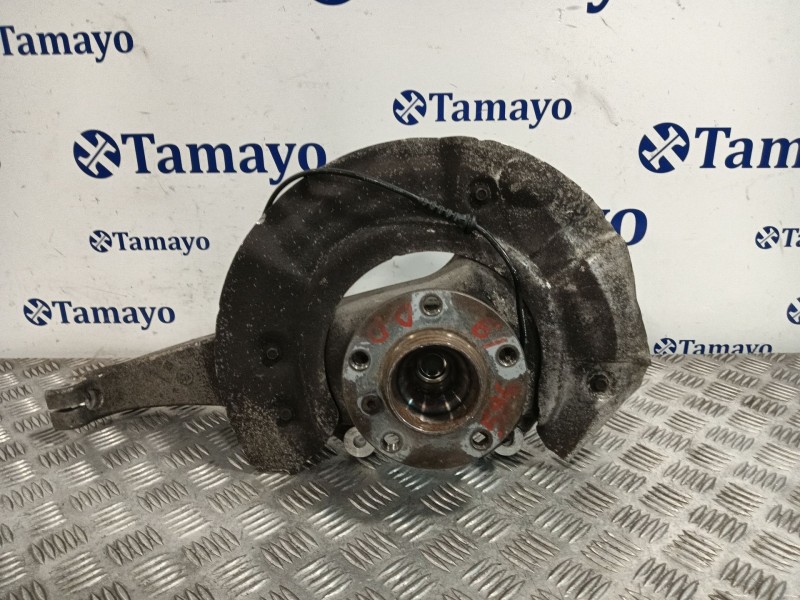 Recambio de mangueta delantera derecha para bmw 5 touring (f11) 520 d referencia OEM IAM   