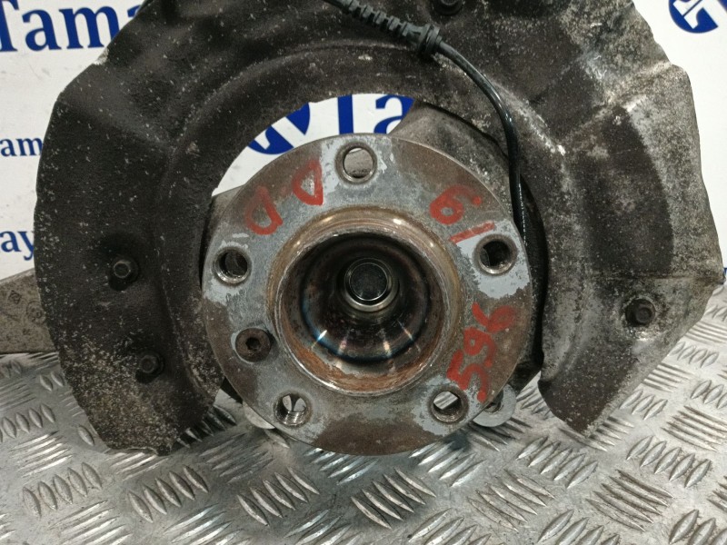 Recambio de mangueta delantera derecha para bmw 5 touring (f11) 520 d referencia OEM IAM   