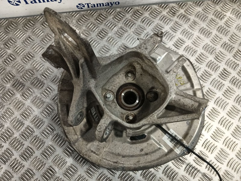 Recambio de mangueta trasera izquierda para bmw 5 touring (f11) 520 d referencia OEM IAM 6780357  