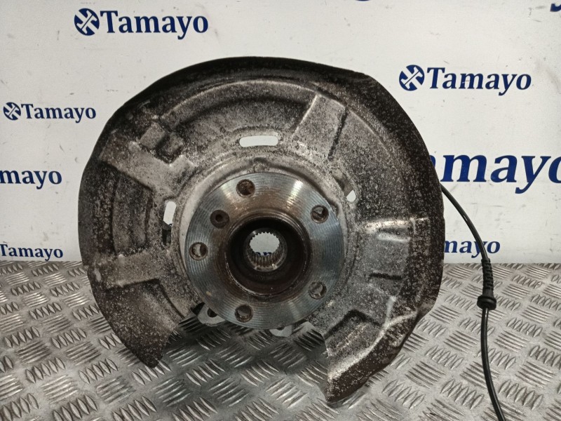 Recambio de mangueta trasera izquierda para bmw 5 touring (f11) 520 d referencia OEM IAM 6780357  