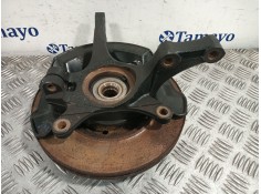 Recambio de mangueta delantera izquierda para suzuki swift iii (mz, ez) 1.3 (rs 413) referencia OEM IAM   