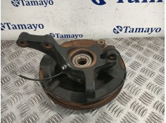 Recambio de mangueta delantera izquierda para suzuki swift iii (mz, ez) 1.3 (rs 413) referencia OEM IAM    2