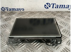 Recambio de pantalla multifuncion para peugeot 208 i (ca_, cc_) 1.6 referencia OEM IAM 980358428000 9803584280 A2C53368375 2